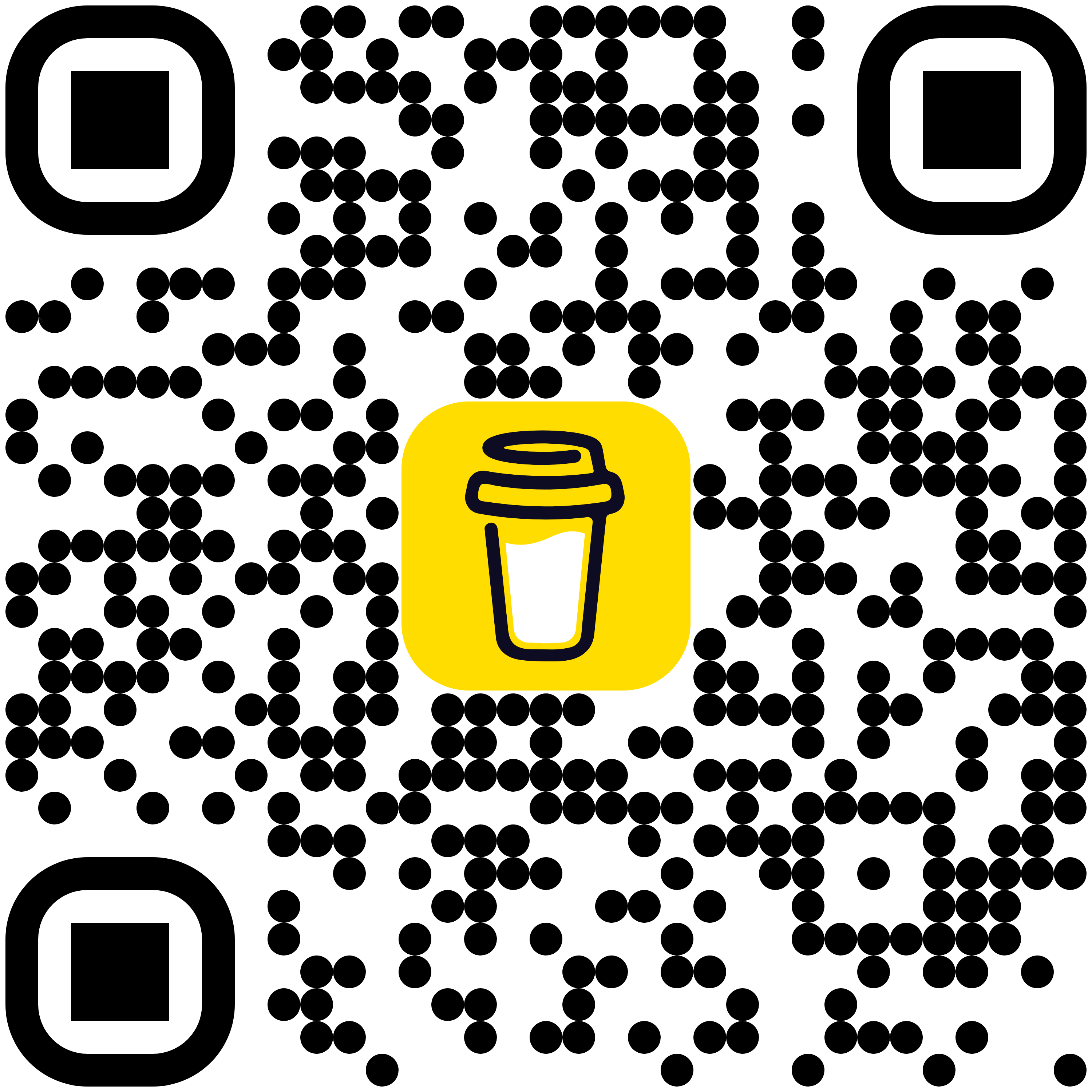 Buy Me a Coffee QR code for llamaha